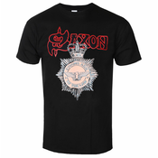 Metalik majica muško Saxon - STRONG ARM OF THE LAW - PLASTIC HEAD - PH11787