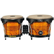 Meinl FWB190AF The Marathon Designer Series Bongosi Amber Flame