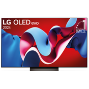 LG OLED55C43LA 4K OLED evo TV 139 cm (55)