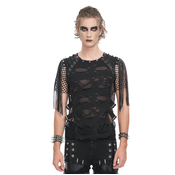 Gothic in punk majica moška - Punk - DEVIL FASHION - TT276