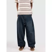 REELL Baggy Jeans seaweed blue