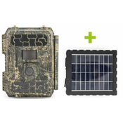 Oxe Panther 4G in sončna plošča + 32GB SD kartica in 12 baterij BREZPLAČNO!