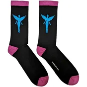 Nirvana In Utero Blue Angel Black 40-45 Nogavice