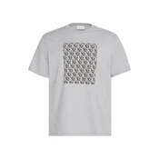 Calvin Klein Jeans Majica siva/antracit