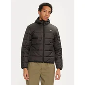 Lacoste Prehodna jakna BH6763 Črna Regular Fit