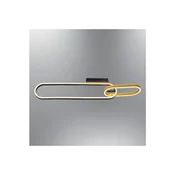 Opviq luster Elips 1430-2, LED 32 W, crni