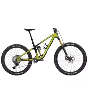 Bicikl Trek Fuel MX 9.8 XT Di2 Gen 7 2026 Gloss Chameleon Green’Matte Black