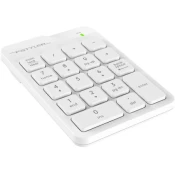 A4 TECH FGK21C FSTYLER Wireless Numeric Keypad USB Type-C bela