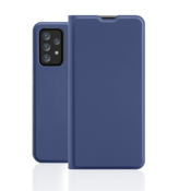 Prestige preklopna torbica ovitek za Samsung Galaxy A14 - modra