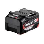 Metabo 625592000 Li-Ion baterija 18 V, 5.2 Ah, črna