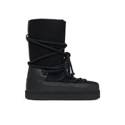 Inuikii Škornji za sneg Classic High 1002.002.0032.000 Črna