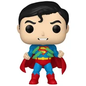 Funko POP Heroes: DC - Superman Metropolis Suit