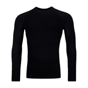 ORTOVOX 230 Tekmovalna majica, black raven (L)