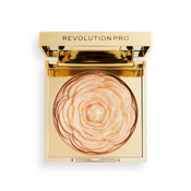 Revolution Pro kompaktni highlighter - Lustre Highlighter - Golden Rose