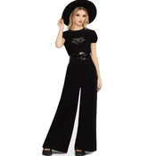 Ženski kombinezon KILLSTAR - GAIA - Black - KSRA014778