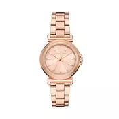 Ročna ura Michael Kors Maren MK7491 Rožnato zlato