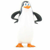 Madagascar Kowalski figure