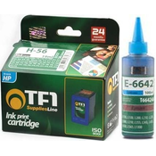 Kartuša (steklenička) Epson T6642 modra barva