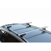 G3 spa prtljažniki in kovčka ažnik komplet palice 130 cm + noga G3 aluminij za integrirane strešne sani in standardne strešne sani CLOP