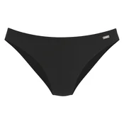 BUFFALO Bikini hlačke črna
