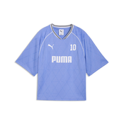 PUMA Sport Relaxed Jersey Women, Seasonal, Intense Lavender, L
