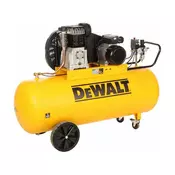 DEWALT oljni kompresor DXCMB3M201HE, 10 bar, 200 L, 390 L/min