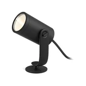 Lily HUE WACA ZUNANJA ŽARNICA S STOŽCEM, črna, 1x8W, 24V 8718696167977