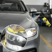 PolishSpray, sprej za avtomobilske žaromete