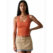 Busem Top Tanktops & Camis oranžna