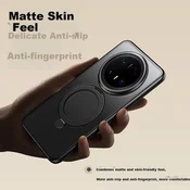 Pisen Maska za mobilni telefon Huawei Mate 70, Crna