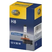 Žarnica HELLA 8GH 008 356-121
