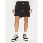 DC Shoes Športne kratke hlače ADYWS03079 Črna Relaxed Fit