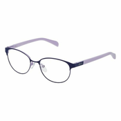 NEW Okvir za očala Tous VTK0124901HD Otroška Modra (o 49 mm)