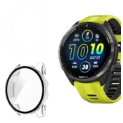Infostyle Ovitek za pametno uro Blueshaweu Garmin Forerunner 965 Prozorna