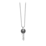 Muška ogrlica od nehrdajuceg celika 2Jewels Ikon 251539