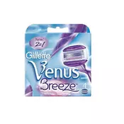 GILLETTE zamjenske glave VENUS BREEZE 4KOM