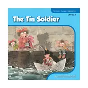 Reader Level 3 The Tin Soldier + e-book