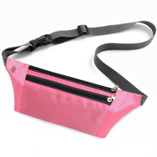 Tekaški pas Tripple - Pink KP10033