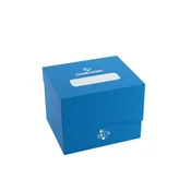 Škatla za karte Gamegenic Side Holder 100+ XL - modra (GGS25080ML)
