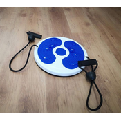 Reedow vitalner z elastikami, 27 cm