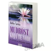 Mudrost koja te vodi - Robin S. Šarma