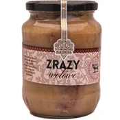 Zrazy wołowe 670 g -