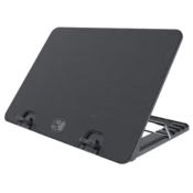 Cooler Master NotePal ErgoStand IV Notebookkühler (9-17") schwarz 140mm Lüfter