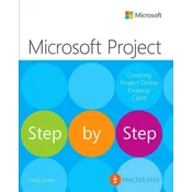Microsoft Project Step by Step (covering Project Online Desktop Client)