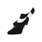 Emporio Armani Stopalke siva/črna/bela
