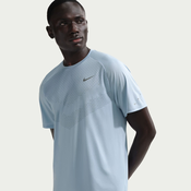 Nike M NK DFADV STRIDE SS TOP, moška tekaška majica, modra HV5203
