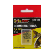 Extra Carp pribor Rig Rings 3,7mm art.6299