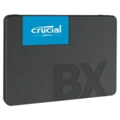 CRUCIAL SSD 2.5 SATA 240GB BX500 540/500 MB/s sivi