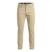 Lee Chino hlače SUPERSTRETCH SLIM FIT MVP bež