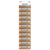 Philips Entry Alkalne baterije, AAA, 10 kom
